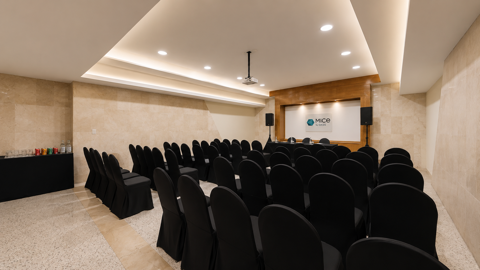Akumal Hall