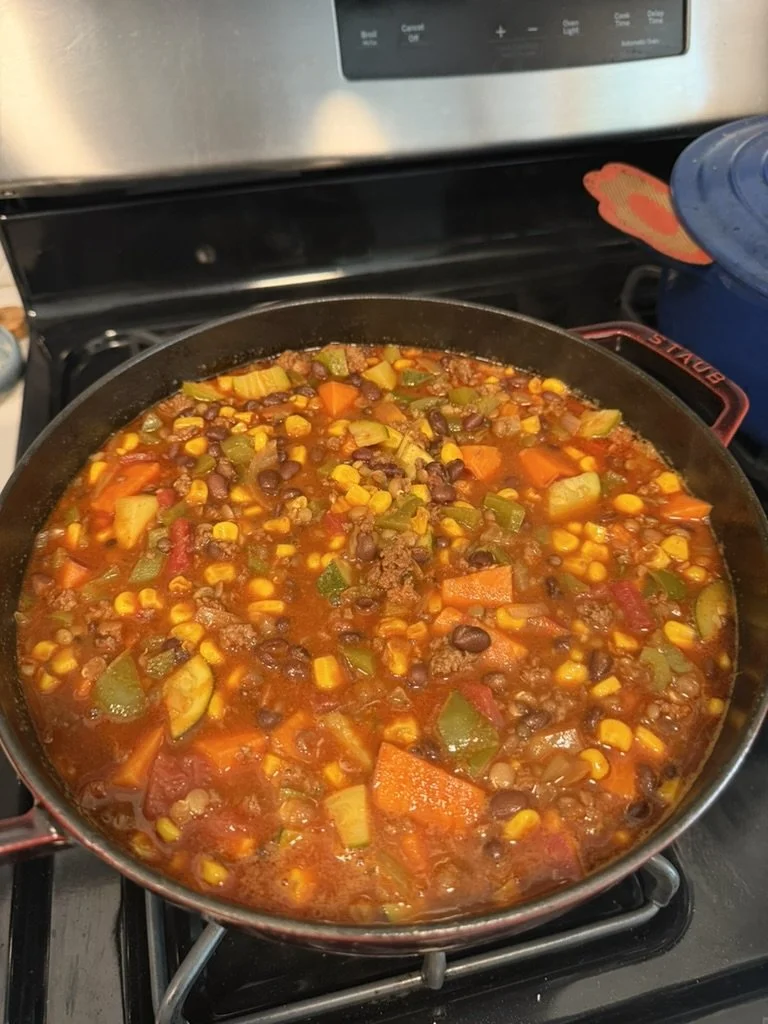 Hearty Chili Recipe