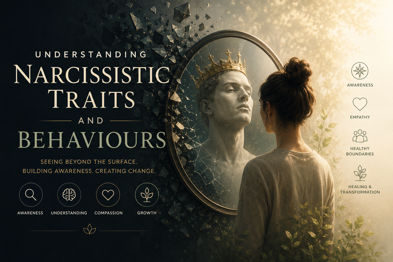 Understanding Narcissistic Traits and Behaviours