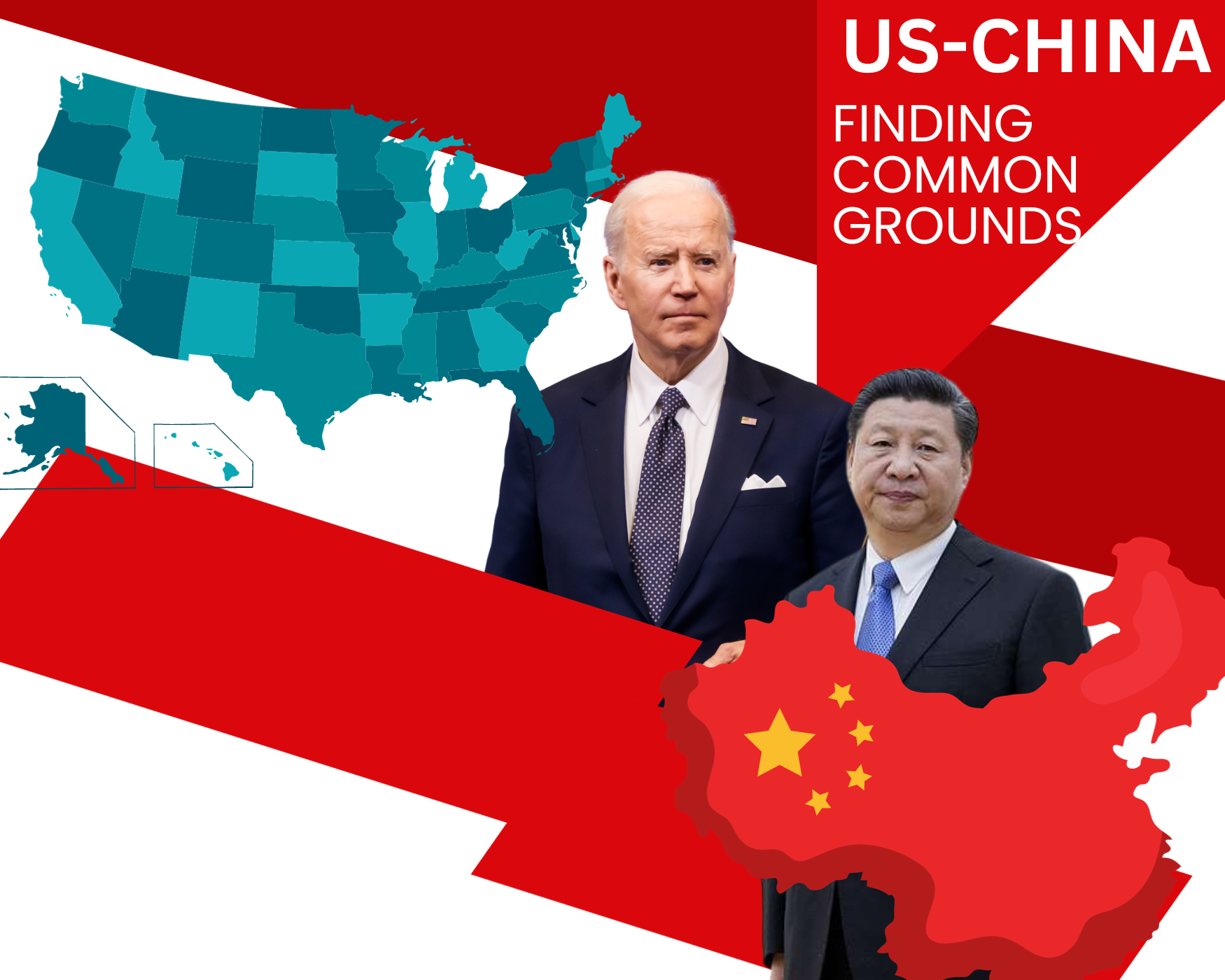 Biden on China