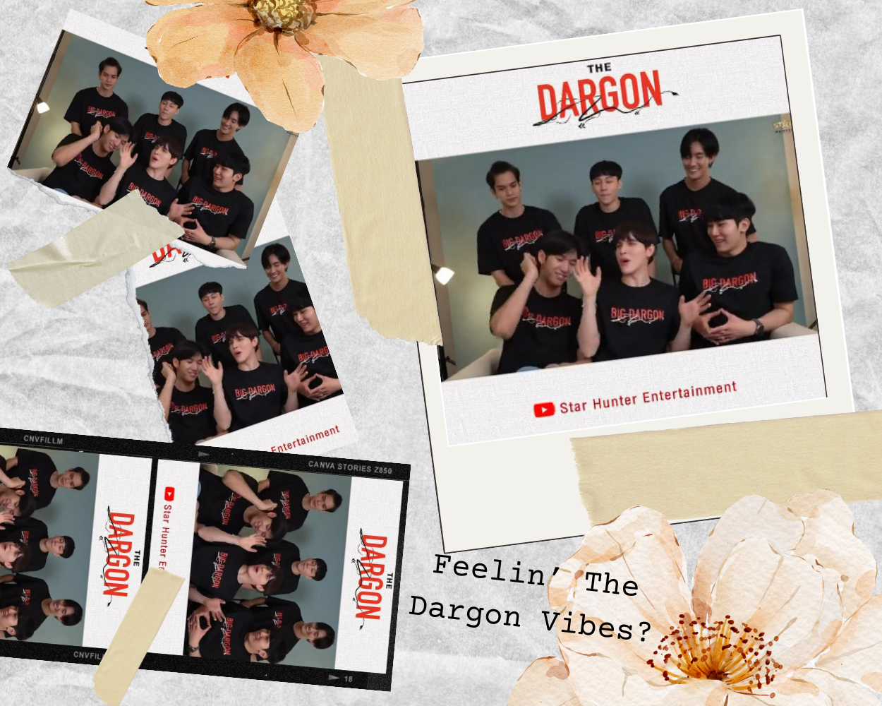 Feelin’ the Dargon?