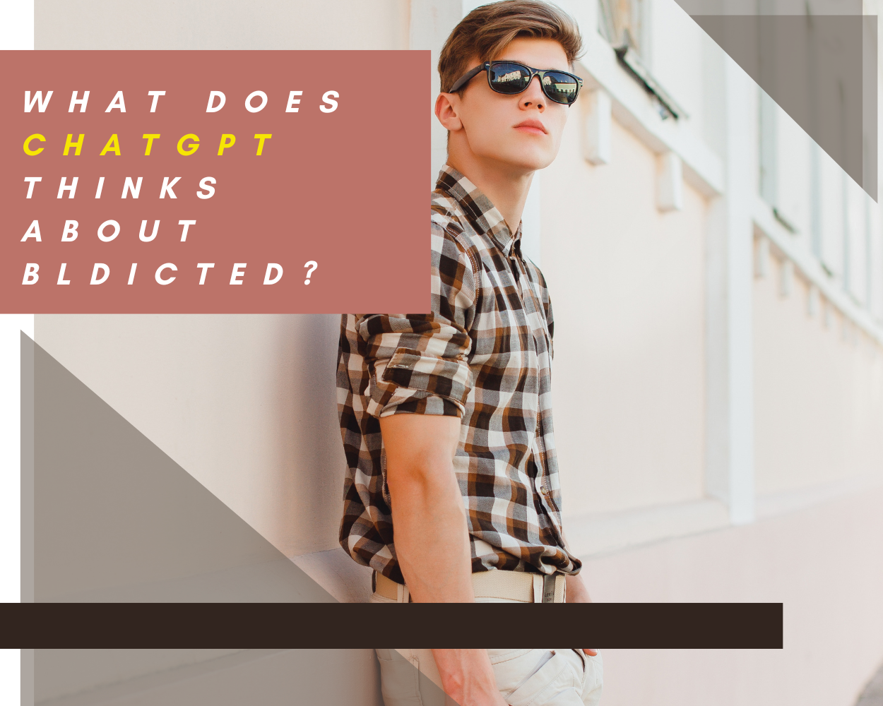 Chatgpt on Bldicted