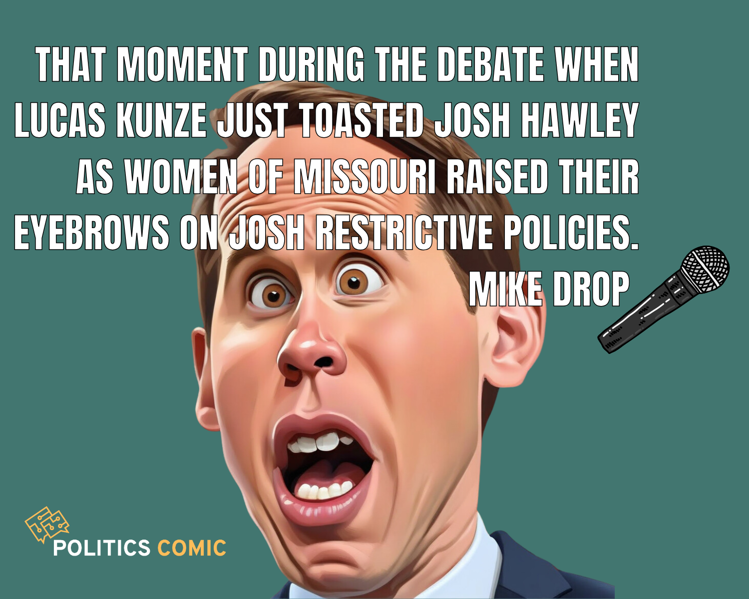 Debate Night: Josh Hawley