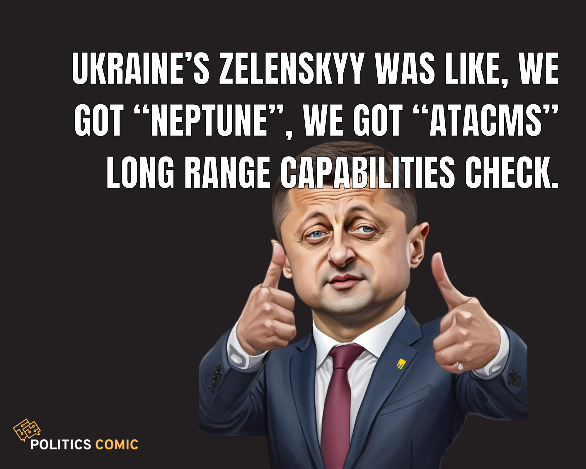 Long Range Capabilities