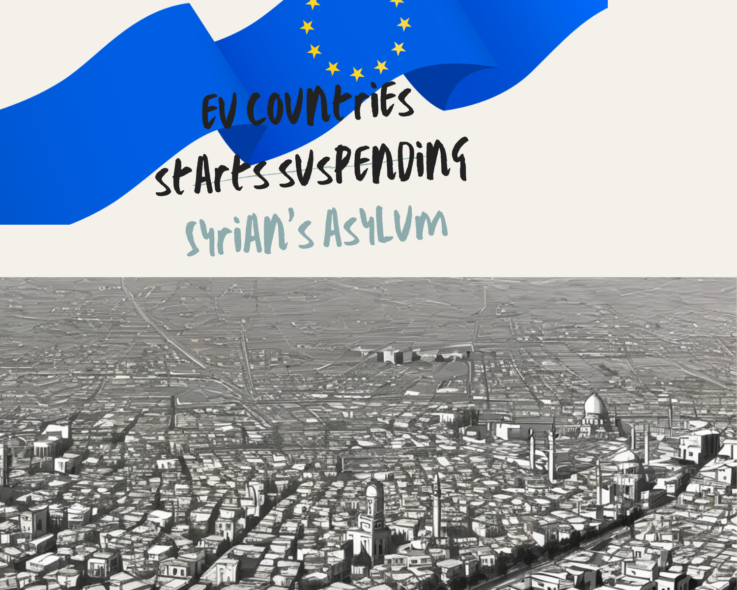 On Syrians at EU