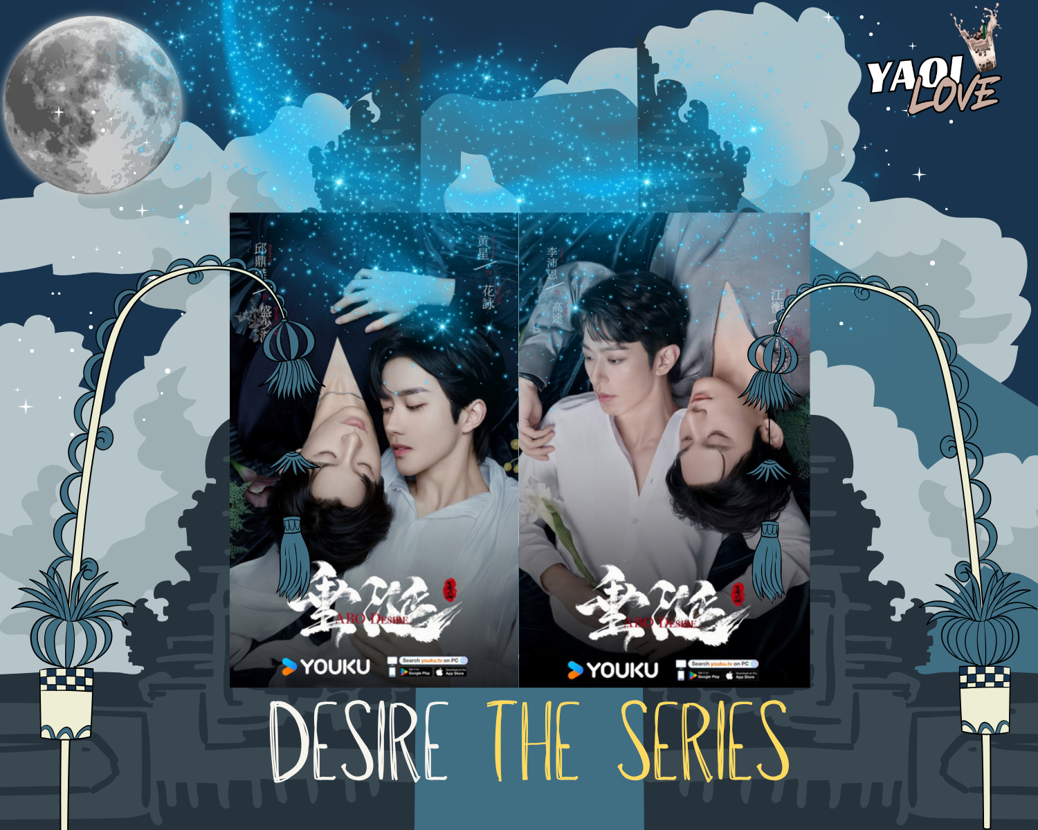 Desire The Series