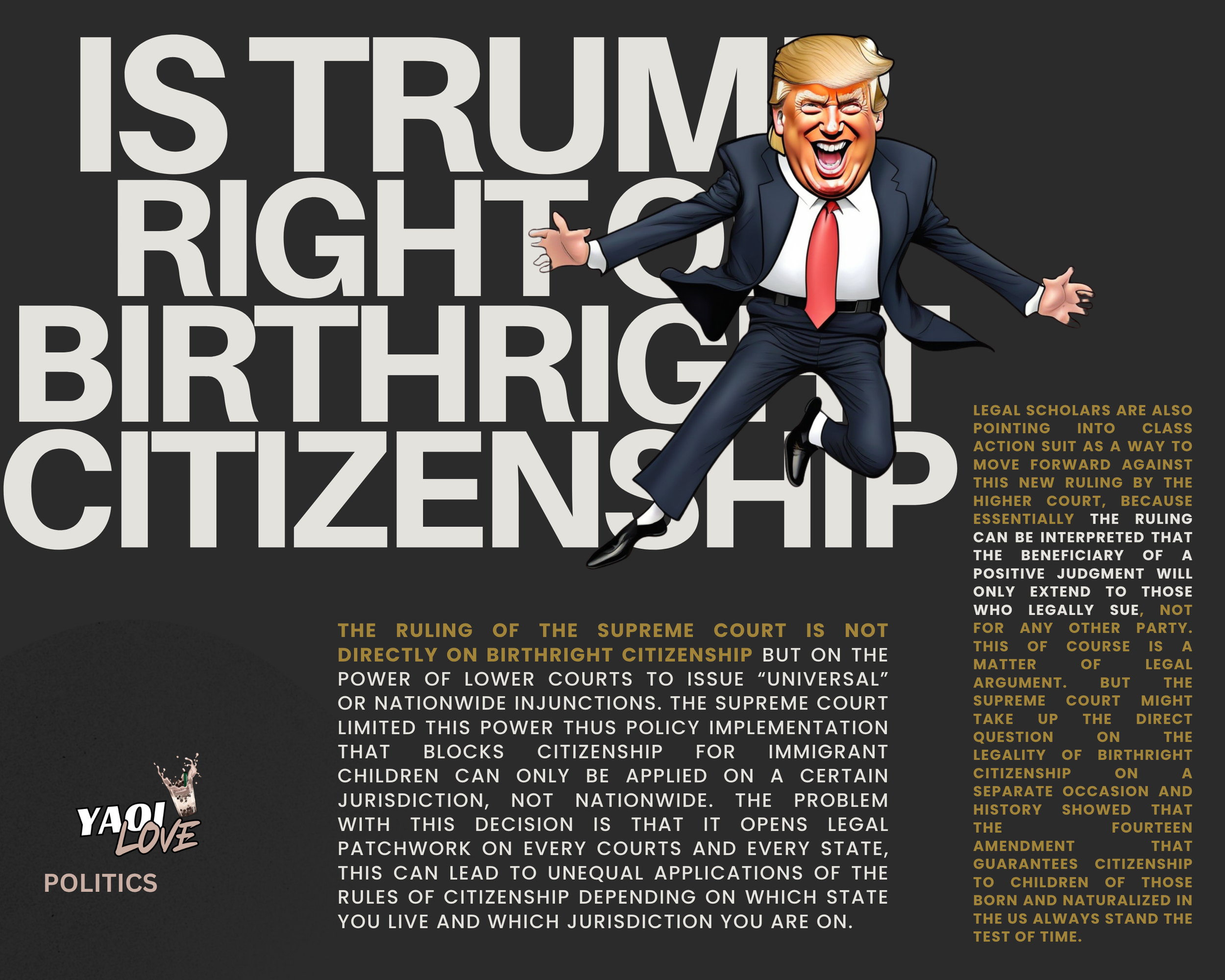 Birthright Citizenship