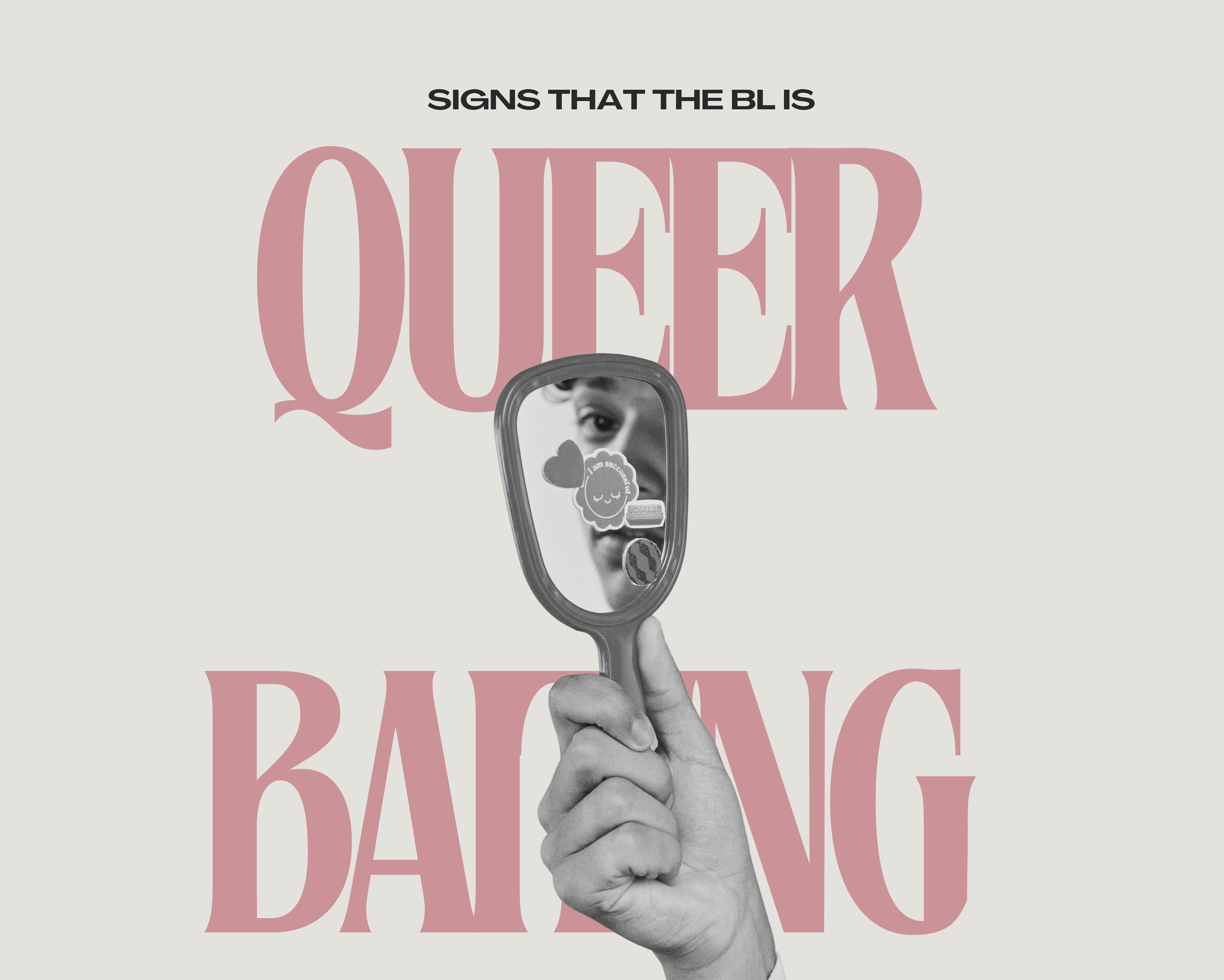 Queer baiting