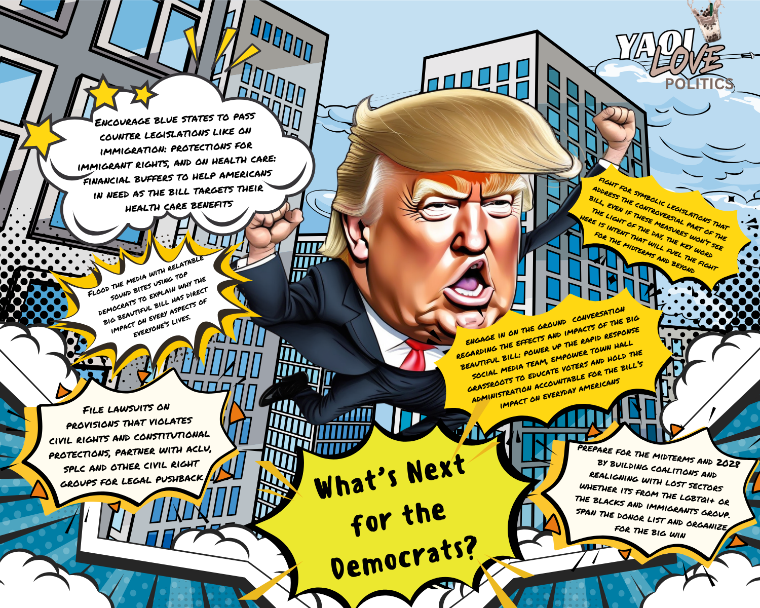 Democrats Response