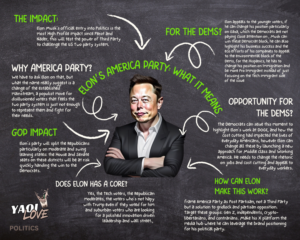 Elon’s America