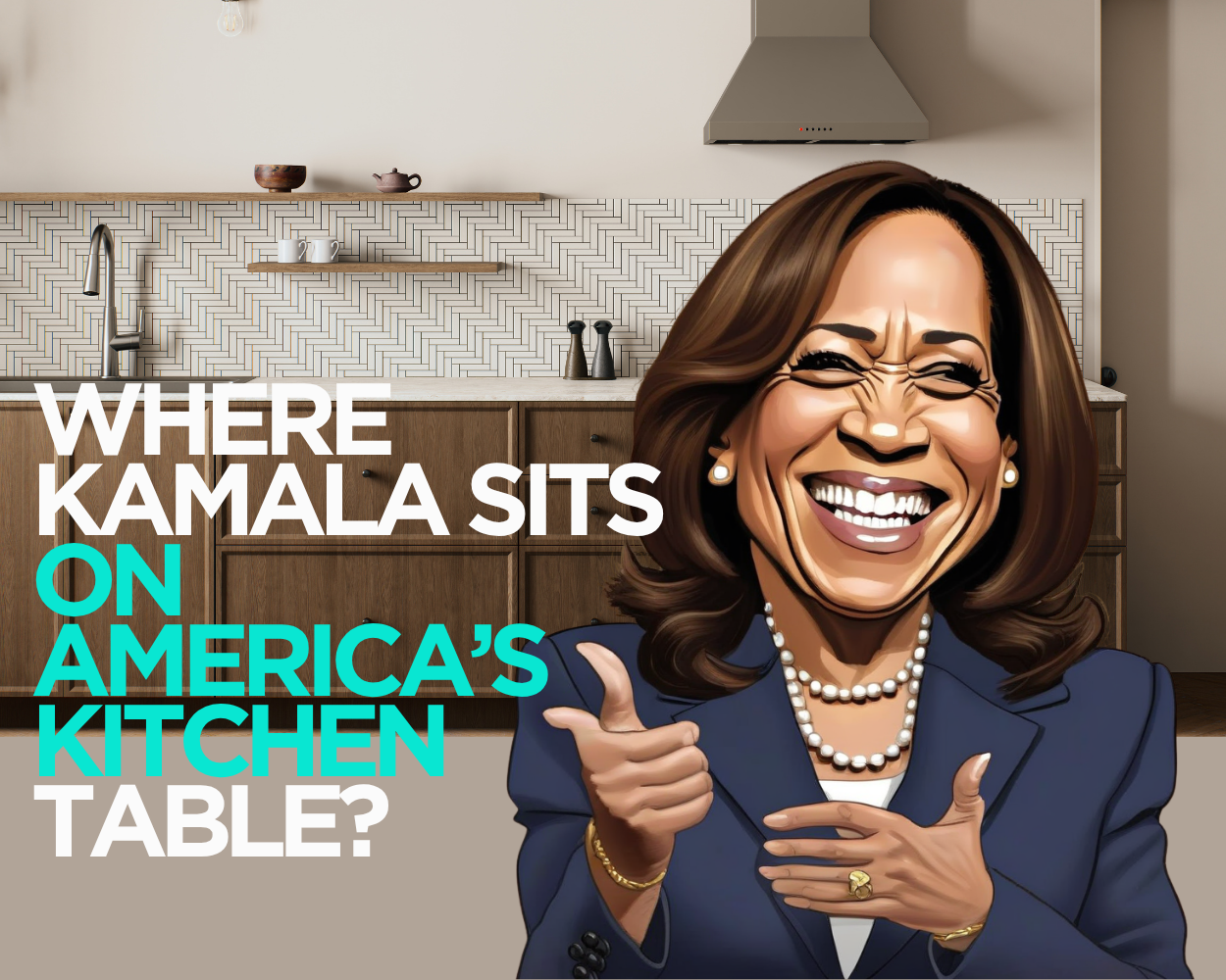 Kamala and America