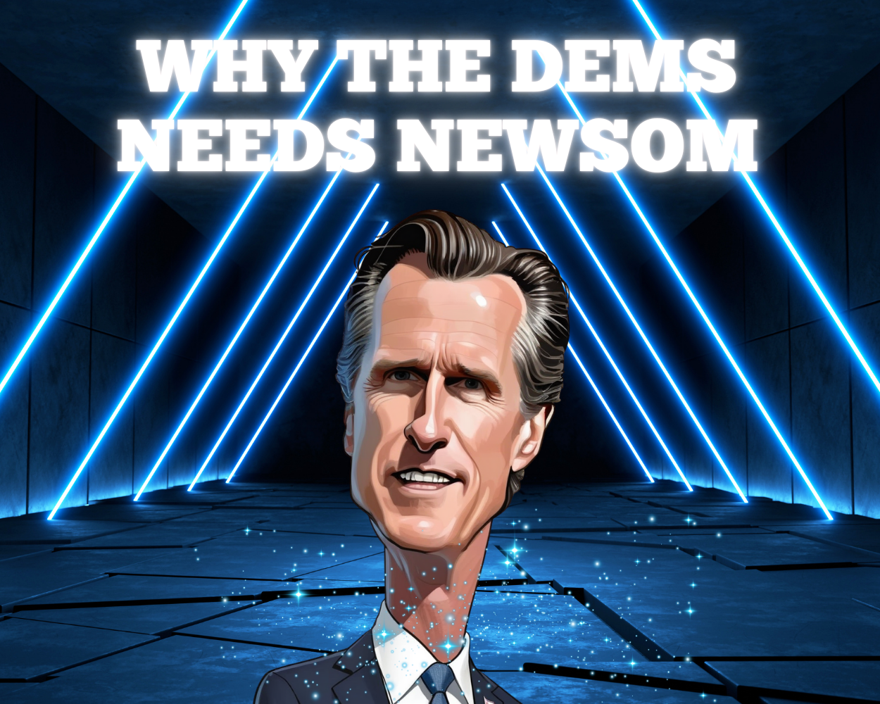 Why Newsom