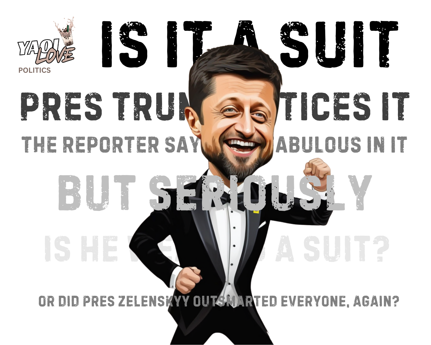 Zelenskyy Charms