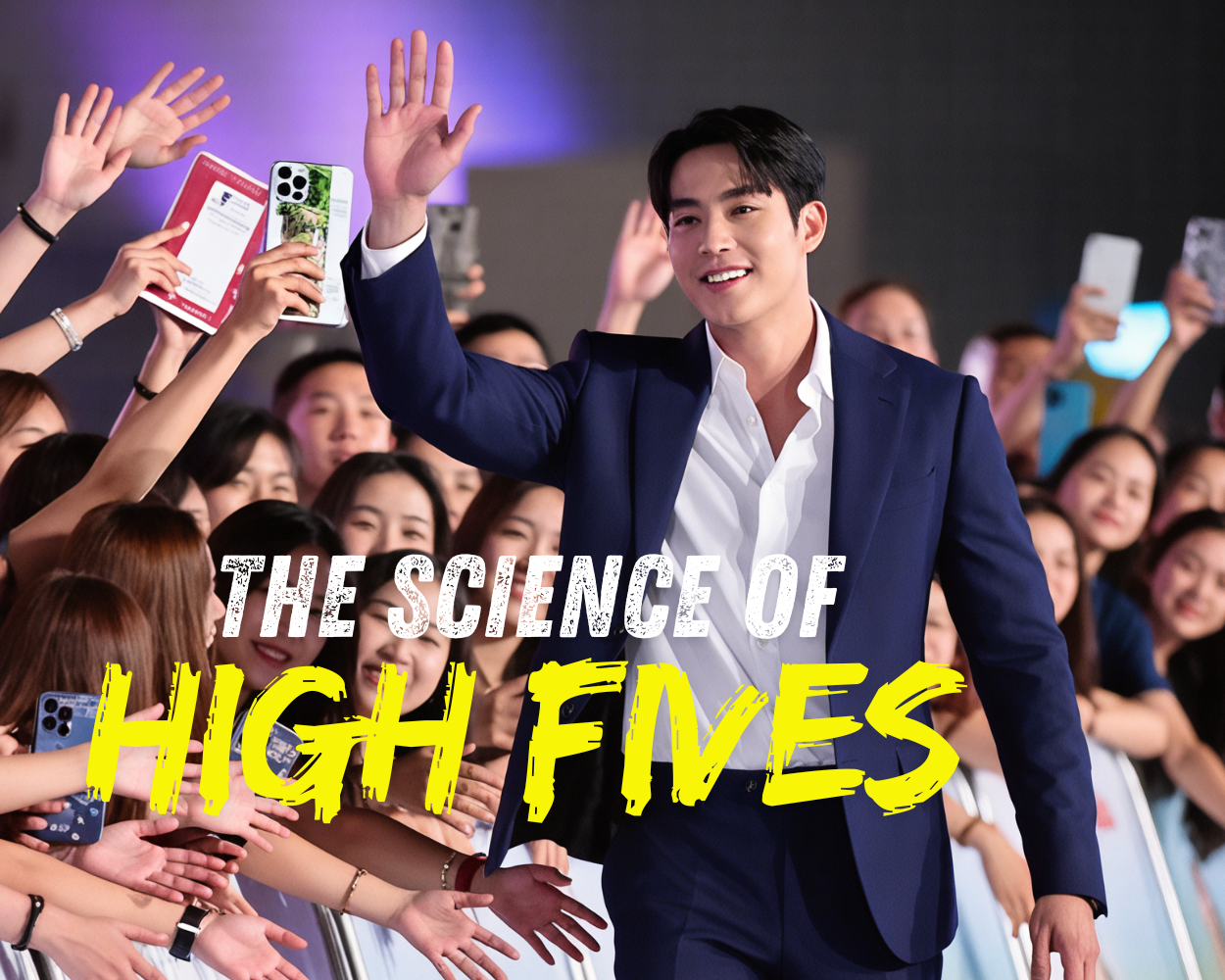 High Fives Science
