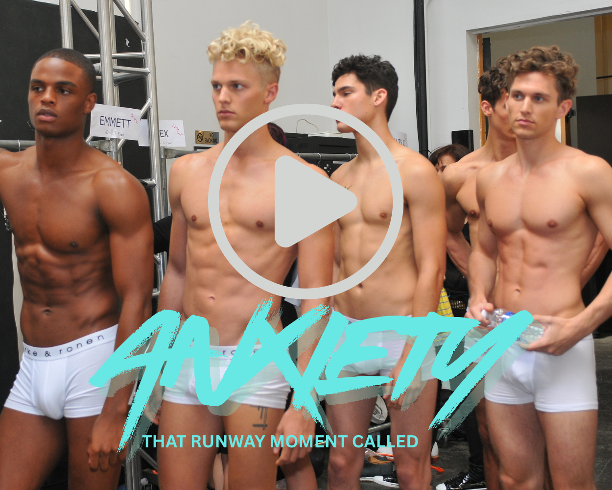 Runway Anxiety