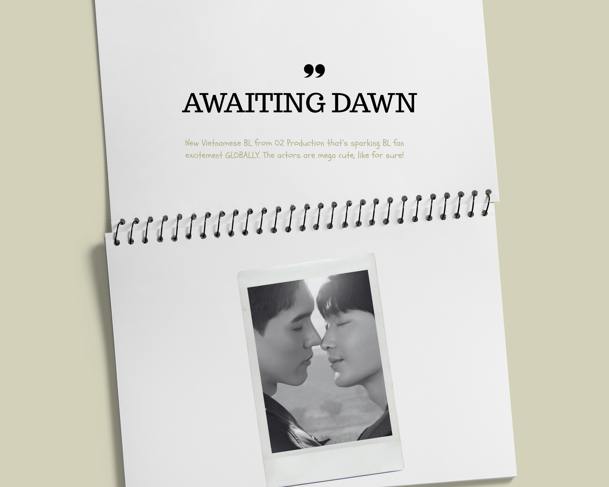 Awaiting Dawn