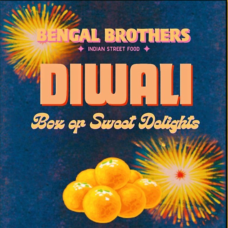 ORDER YOUR BOX OF SWEET DELIGHTS THIS DIWALI!! 🪔🪔🪔🎇

It&rsquo;s the time for coming together, celebrating good over evil, and indulging in sweet delights!! 💫💫💫

This year we&rsquo;ve launched our reusable tin boxes (use them for cookies, snack