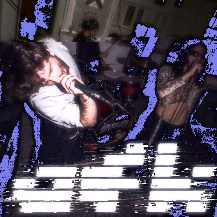 AFK IS ALIVE AND BREATHING FRESH AIR IN MARCH

join us.

March 12th at @trans.pecos welcoming UK heavy-hitters @fatdogfatdogfatdog_ to our crumbling nation for their first show stateside. featuring a dj set by @modelactriz (!!!) not one to miss.

Mar