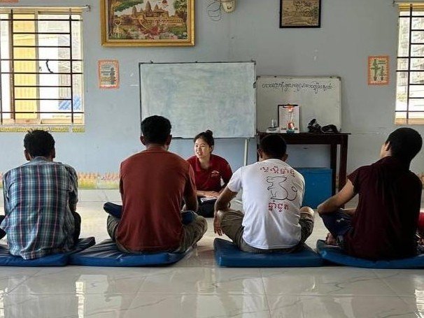 Survey Results of M’Lop Tapang’s Pteah Romchang Drug &amp; Alcohol Detox and Rehab Program (November 2025)