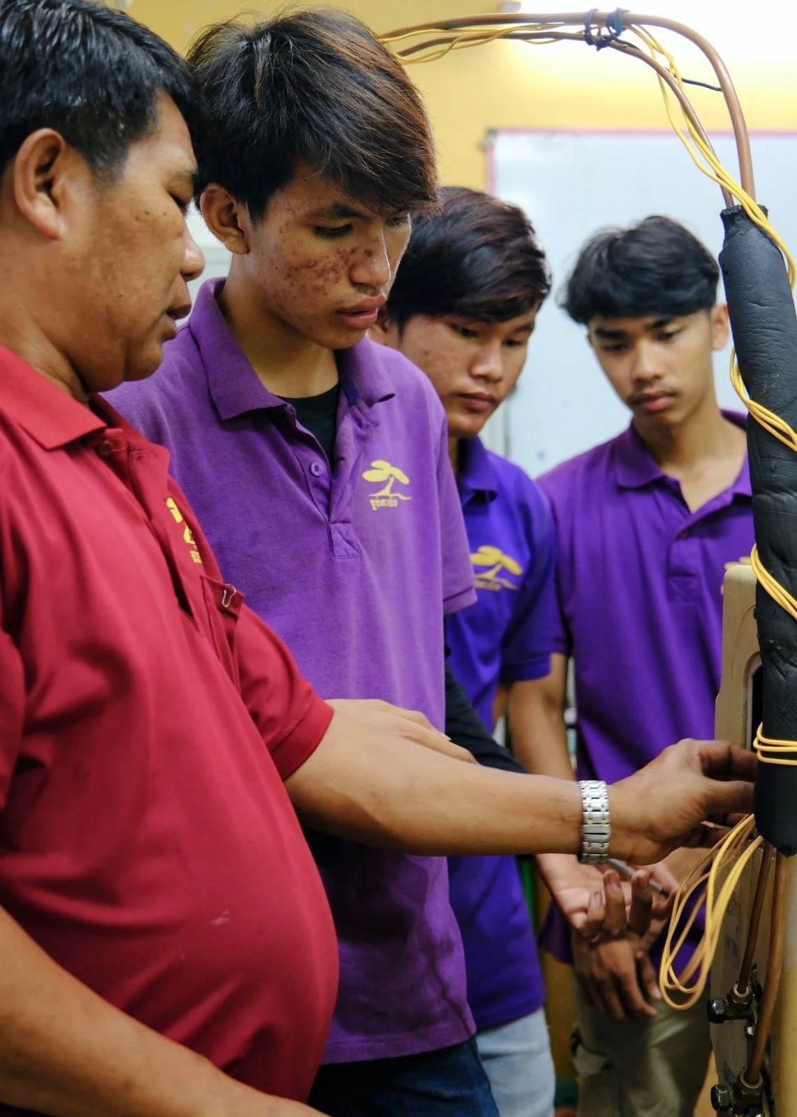 Vocational Training Graduate Outcomes Report&nbsp;2026