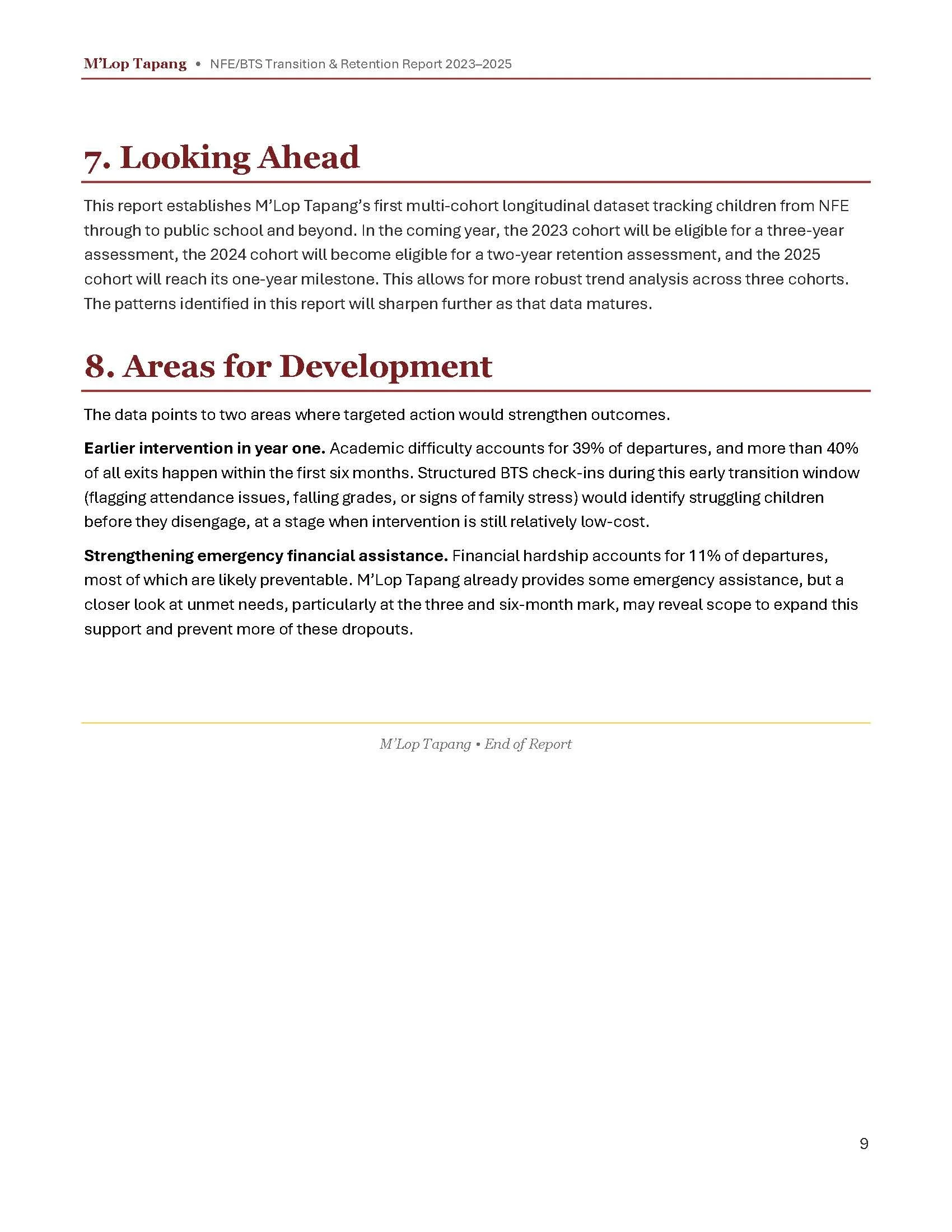 M’Lop Tapang’s Non-Formal Education (NFE) Program Transition to Public School and Retention Data, 2023–2025_Page_9.jpg