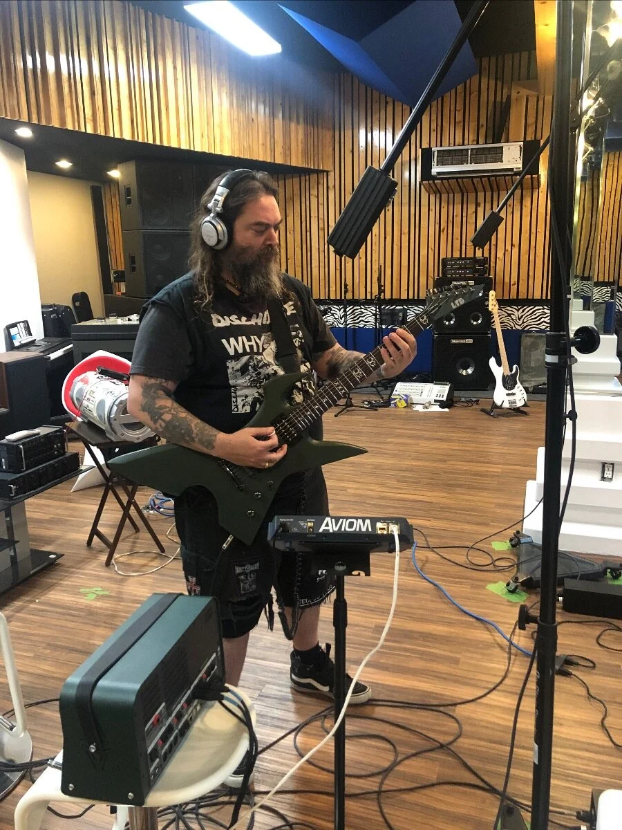 Soulfly Enter The Studio To Record New Album