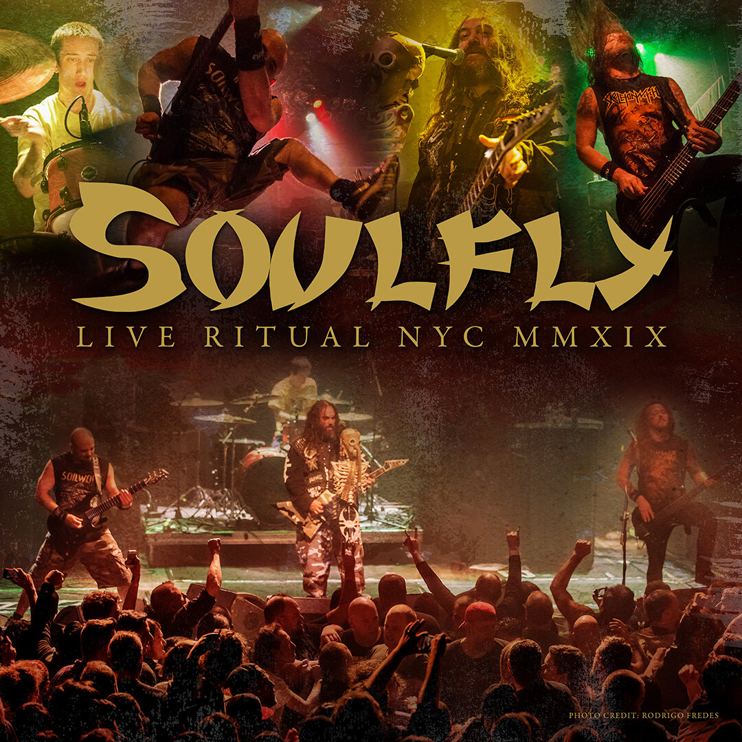 Live Ritual NYC MMXIX (2020)