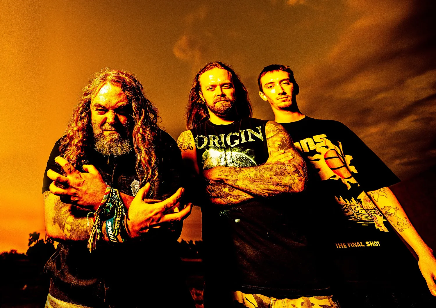 Soulfly estreia “Favela Dystopia” e prepara álbum inspirado no espírito do primeiro disco