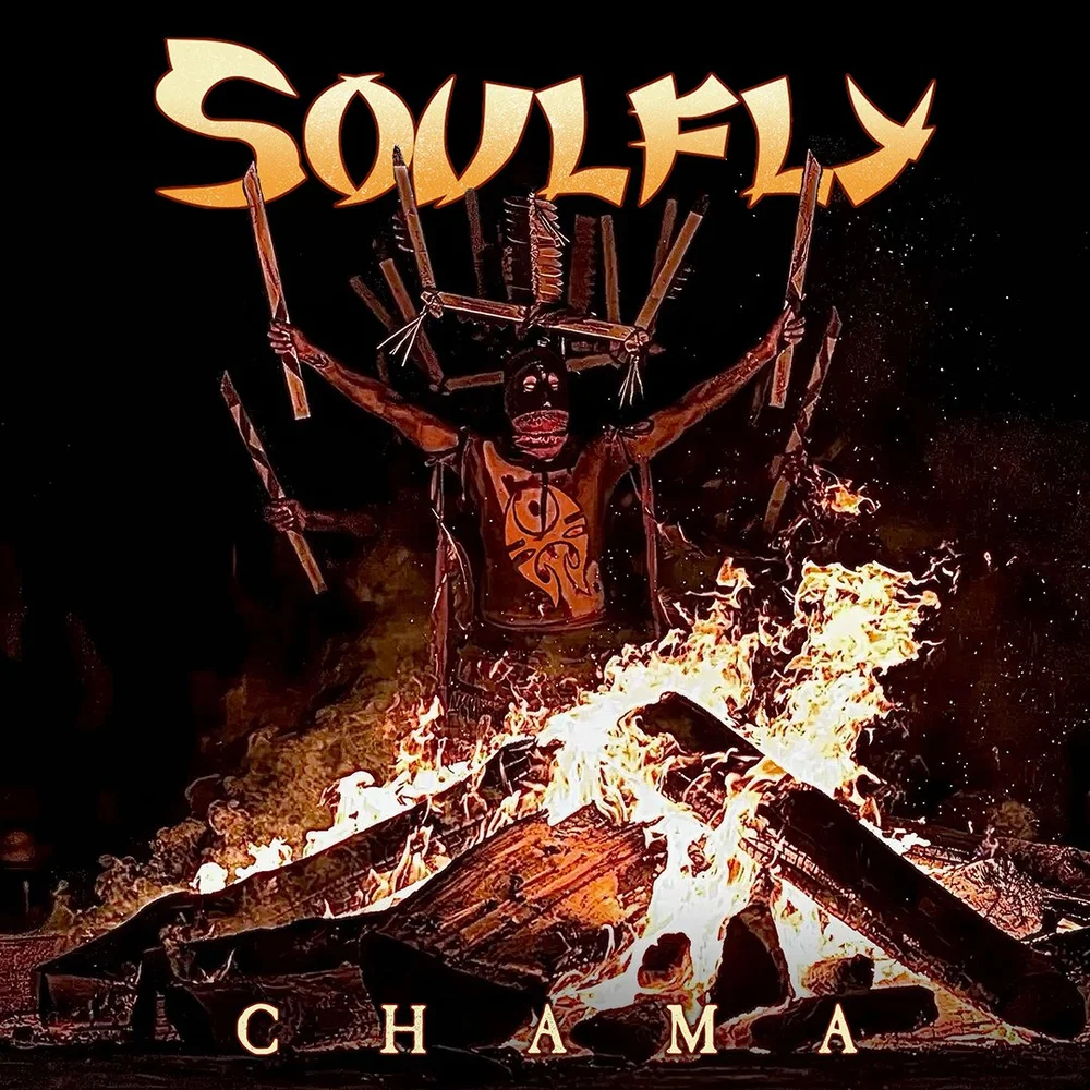 Discography — Soulfly - Chama | The Official Soulfly Website