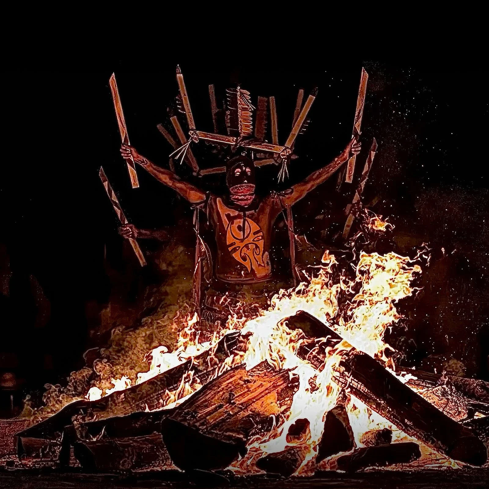 Soulfly - Chama | The Official Soulfly Website