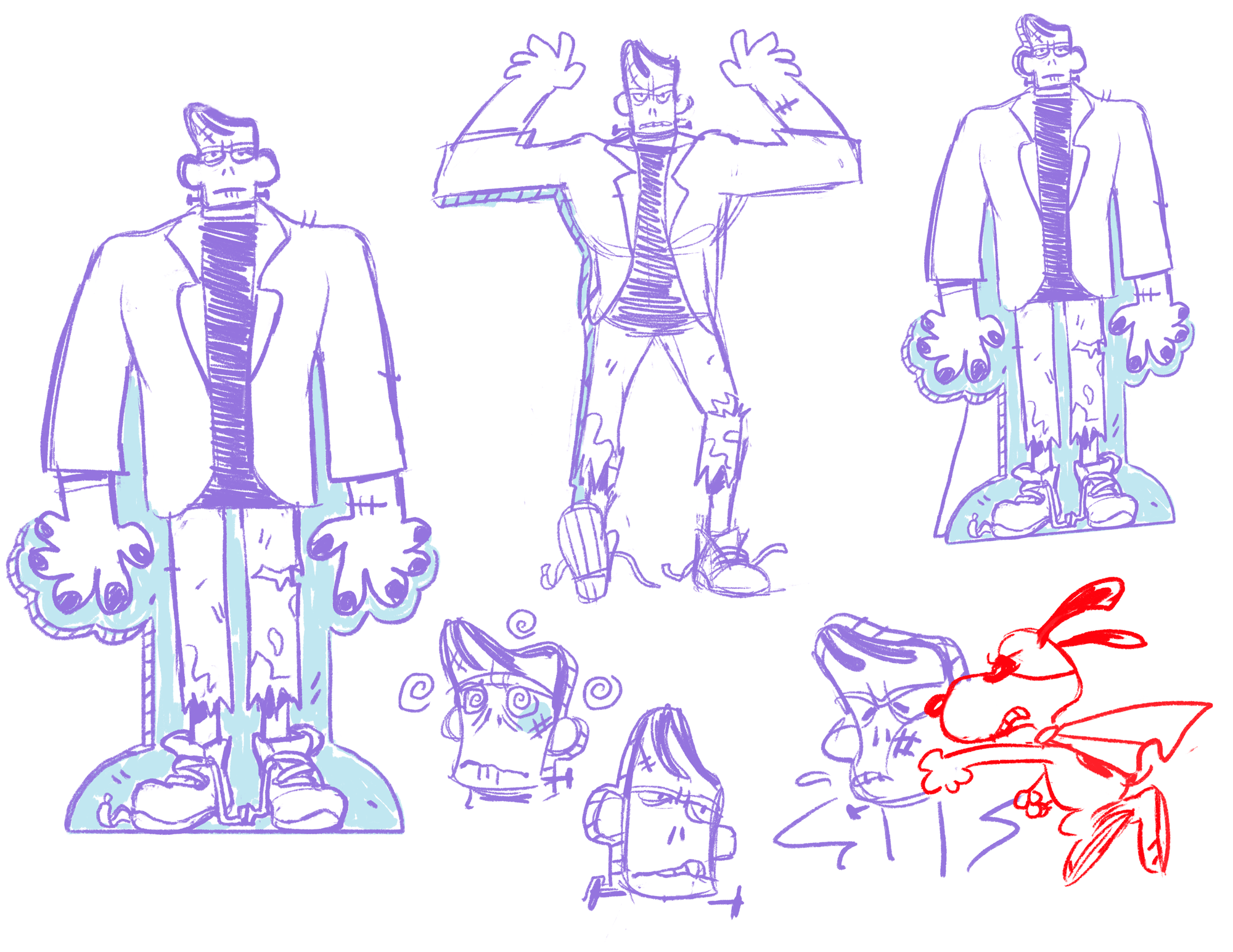 ScaredSnoopy_MonsterConcepts_cardboard_Kat.png