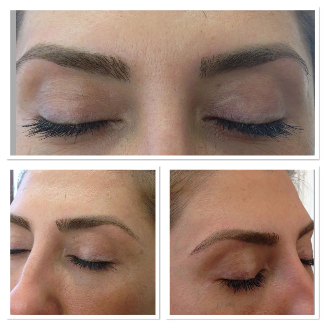 Eyebrow Shaping Services in Burlingame, CA. — Elaine's Eyebrows & Lashes