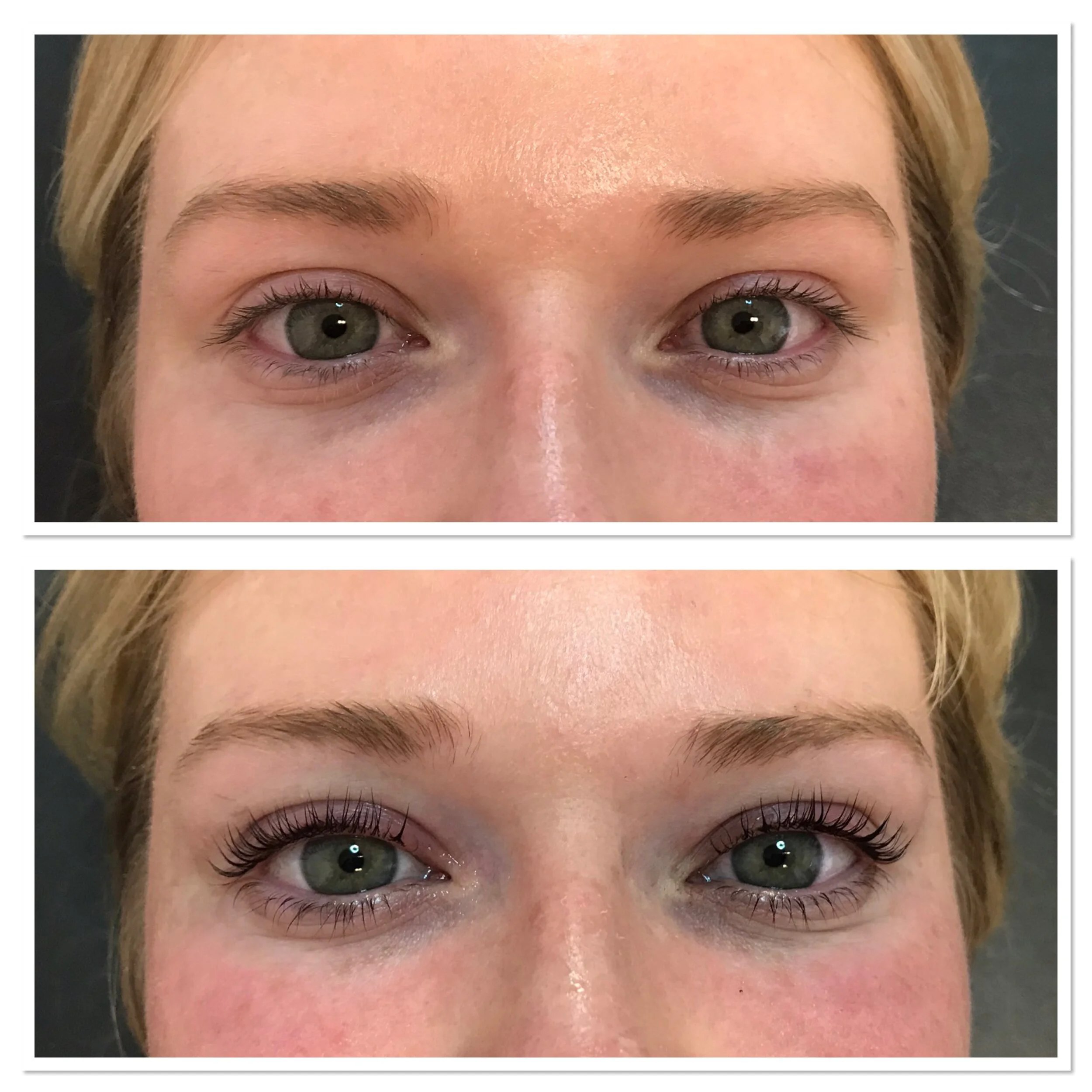 Get voluminous lashes at Elaine's in Burlingame, CA. 94010. Elevate your look.