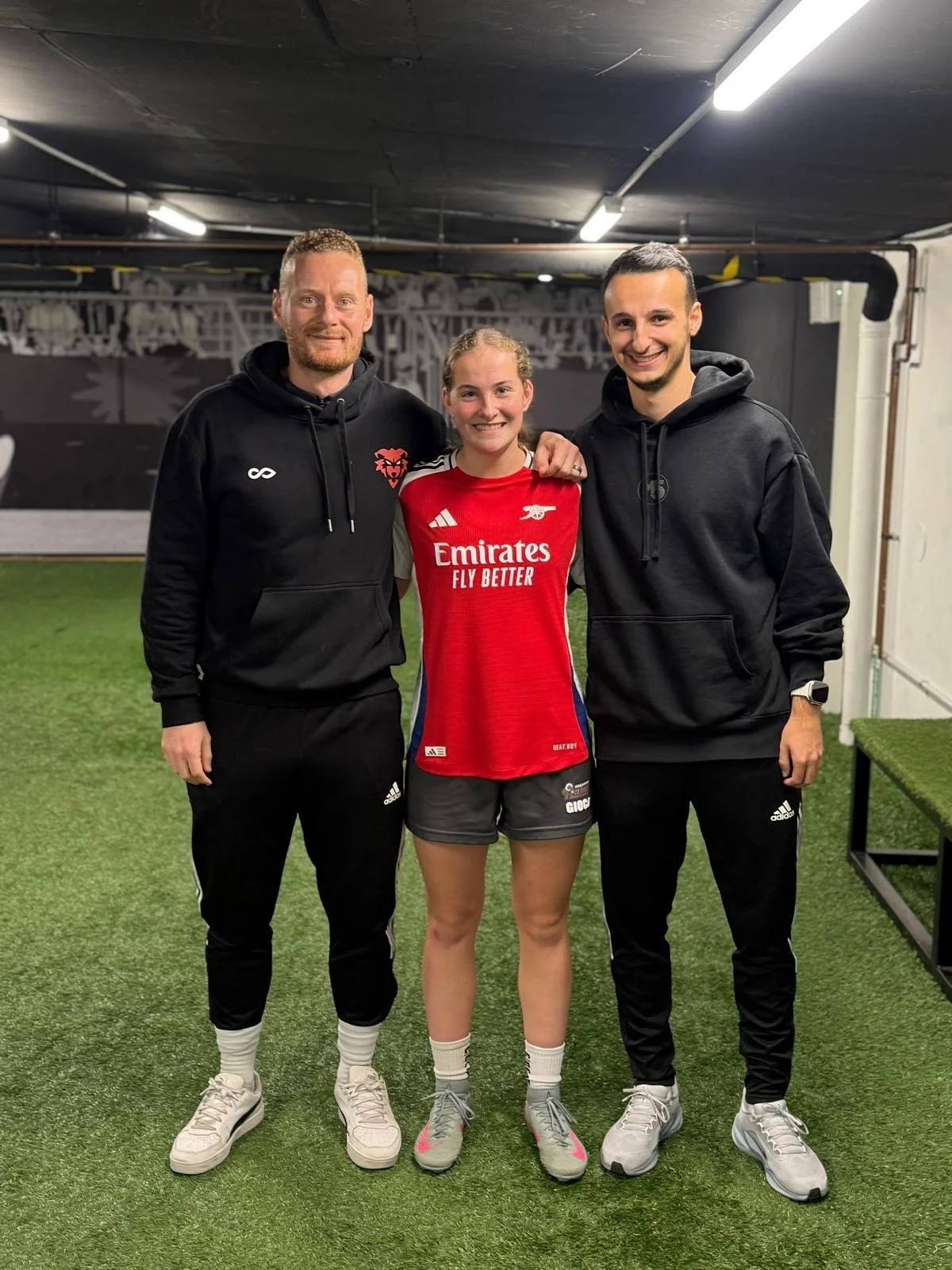 🌟 Player Spotlight: Chelsea Beach 🌟

Over the past 3 years, Chelsea has been an example of consistency and professionalism, setting the standard every time she stepped on the pitch.

Now she begins her next chapter in the USA 🇺🇸⚽️
We&rsquo;re pro