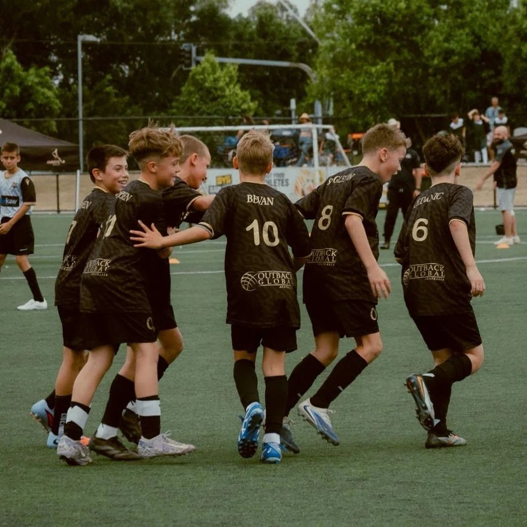 &ldquo;It&rsquo;s not about perfection, it&rsquo;s about progress. We try, we fail, we learn, and we grow.&rdquo;
&mdash; J&uuml;rgen Klopp
#M5Football #TrustTheProcess #PlayerDevelopment #FootballMindset #GrowthMindset #FootballJourney #TeamCulture 