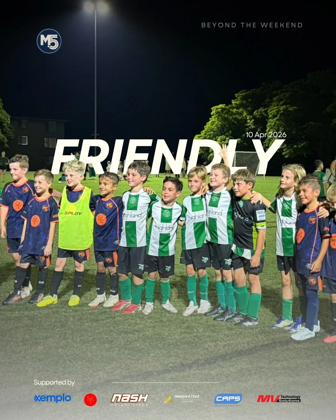 Great night at @cronullaseagullsfc &mdash; quality opposition, fantastic hospitality, and great to be part of the local football community 🤝