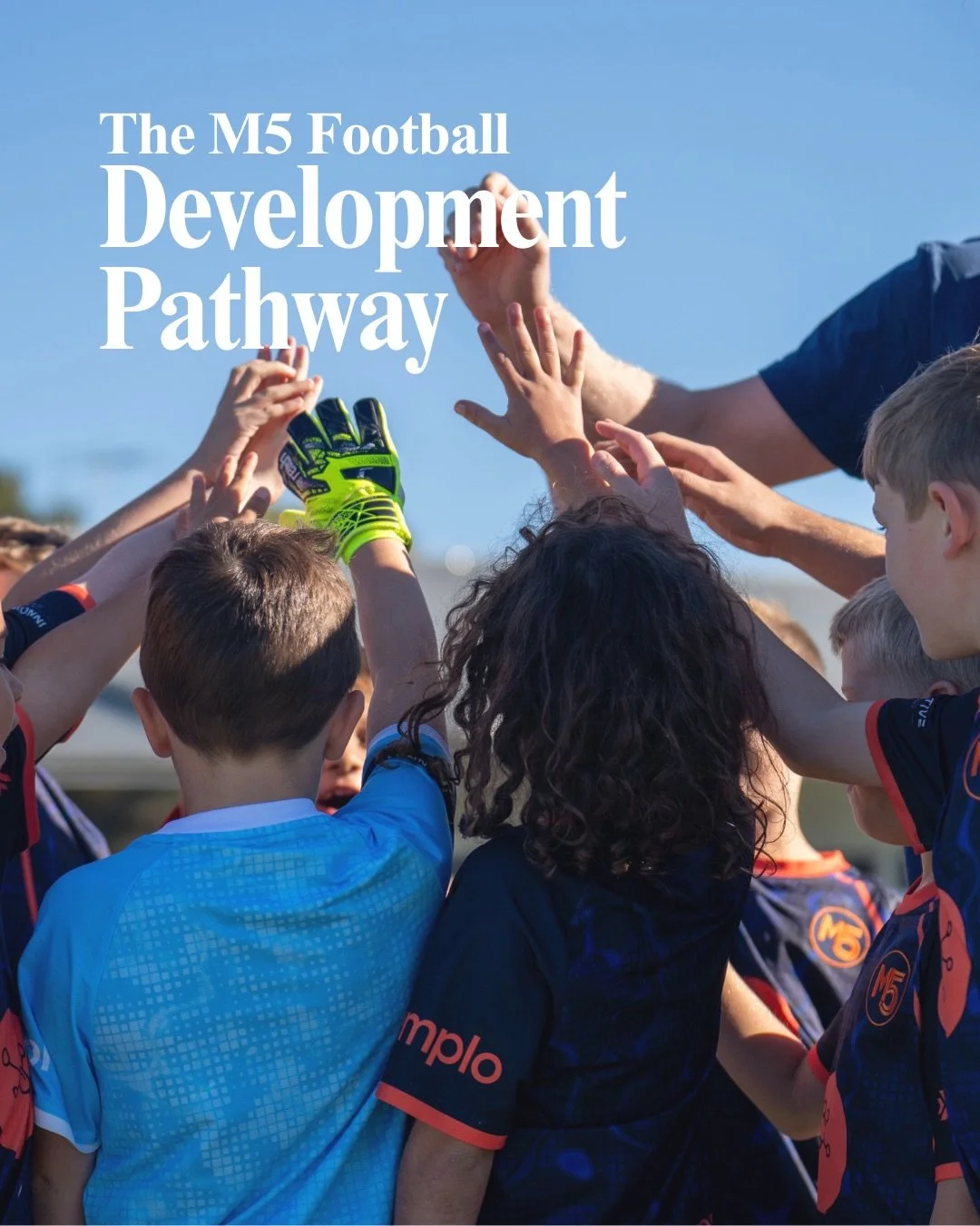 Every player starts somewhere.

What matters is the environment they grow in.

Structured. Challenging. Enjoyable.

That&rsquo;s the M5 pathway.