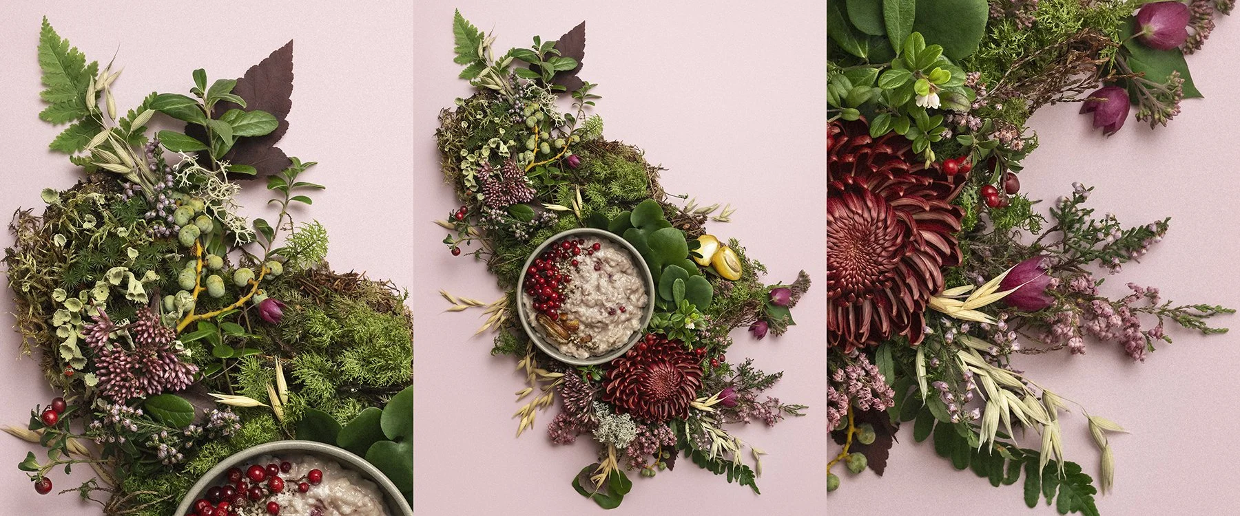 Eeden gluten free wholesome single-serving porridge