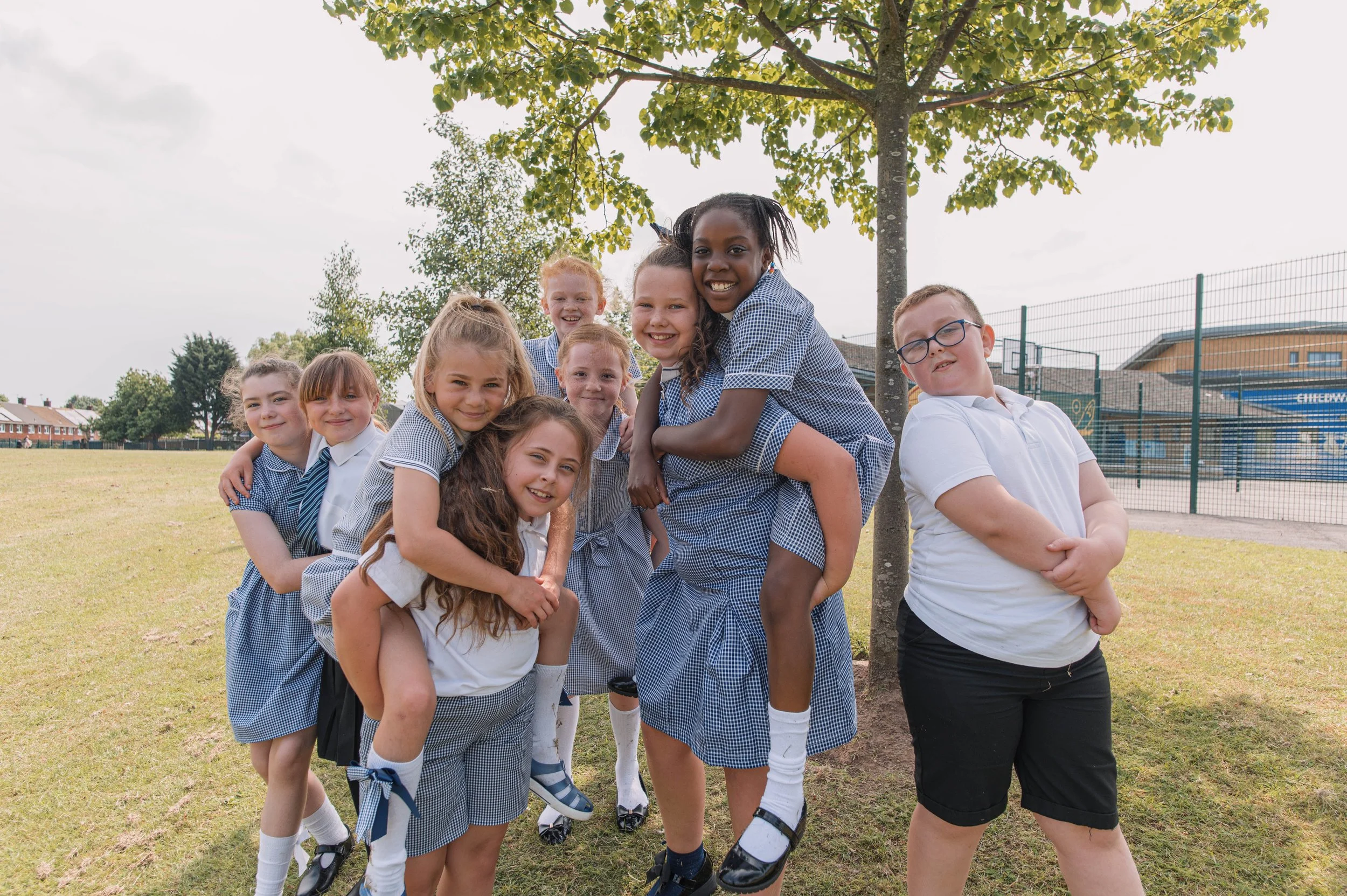 SEND and Inclusion — Childwall Valley