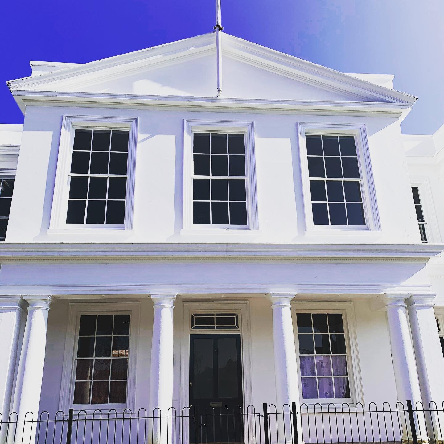 All 5 units now sold. From an empty disused former nursery into 5 magnificent new homes