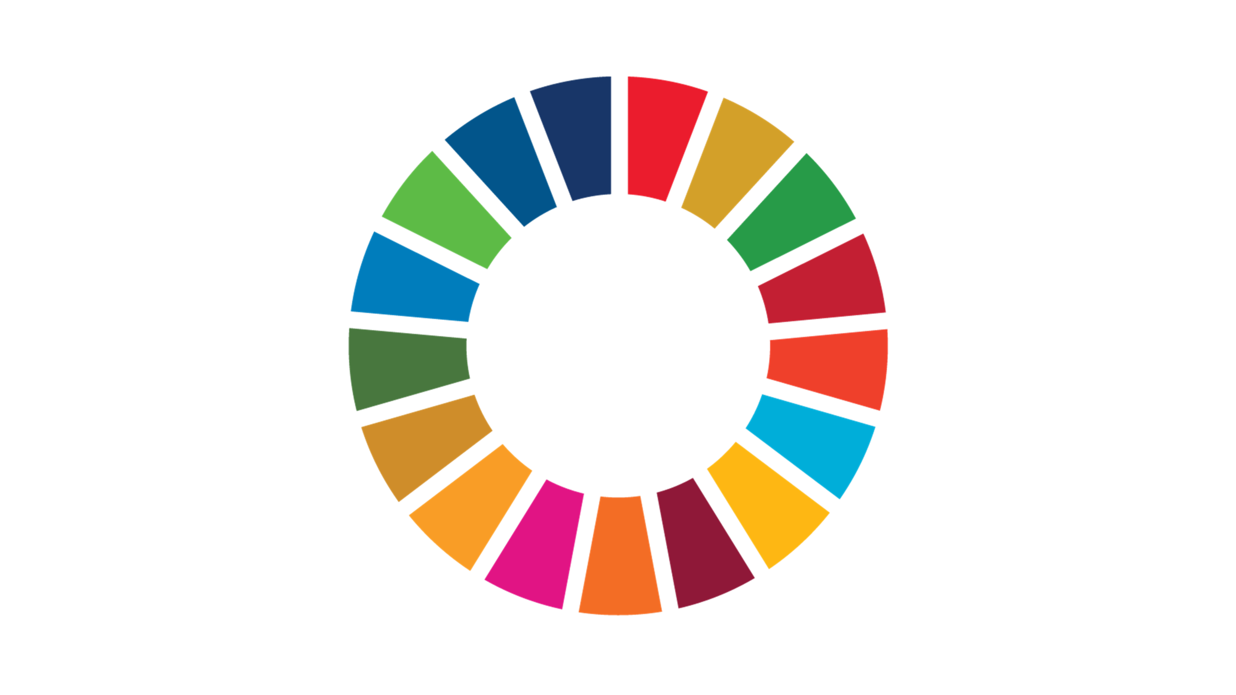 The Sustainable Development Goals (SDGs)