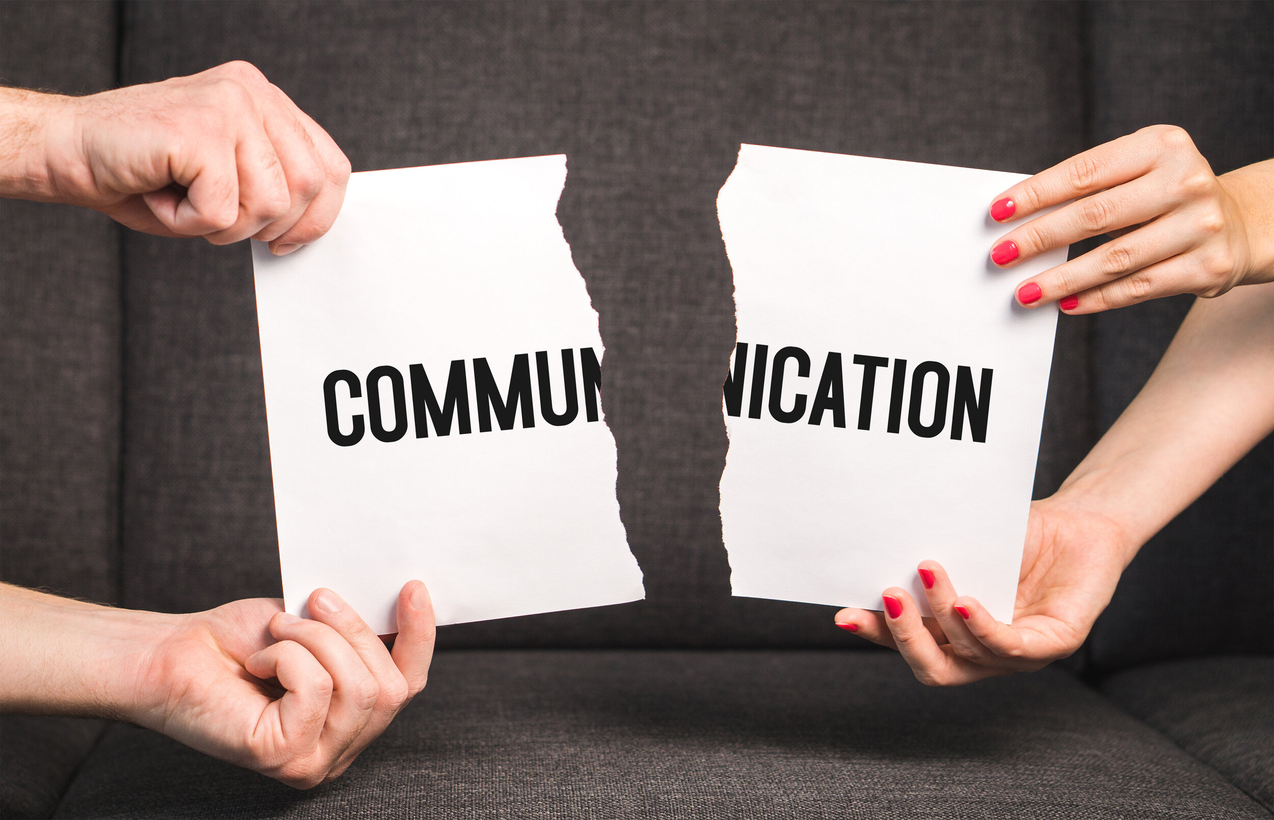 Why is it So Difficult for Companies to Get Communication Right?