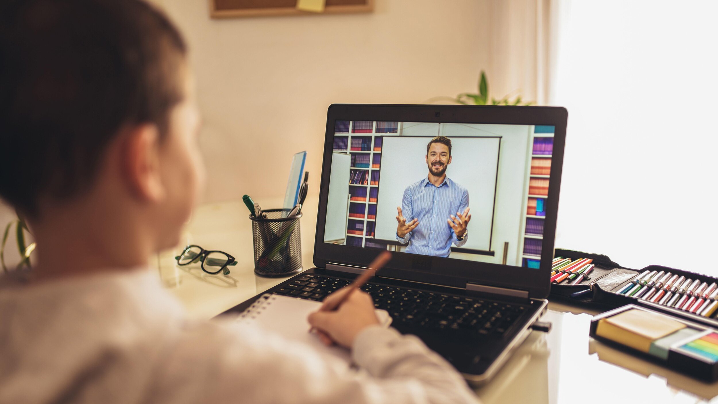 Education and Bridging the Digital Divide