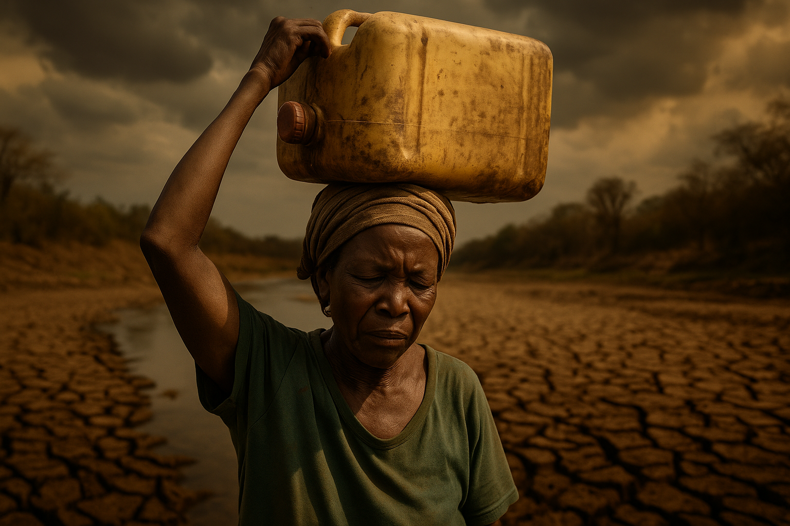 The World Matters: SDG 6: The Thirst That Never Ends