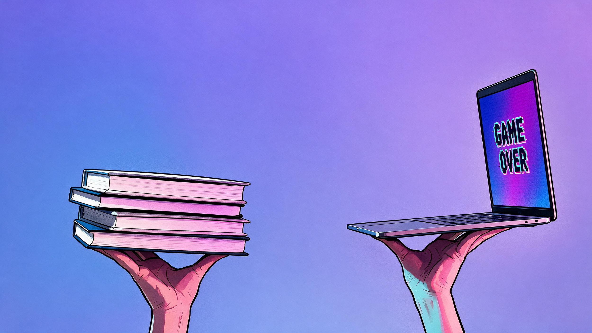 The Digital Revolution in Textbook Publishing and Vocational Qualifications: Charting the Course for the Future