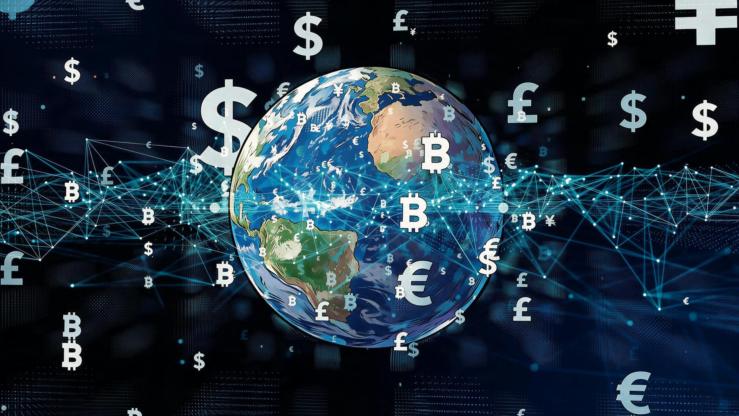 Investing In Our World: Digital Currency Infrastructure as a Catalyst for SDG Financing