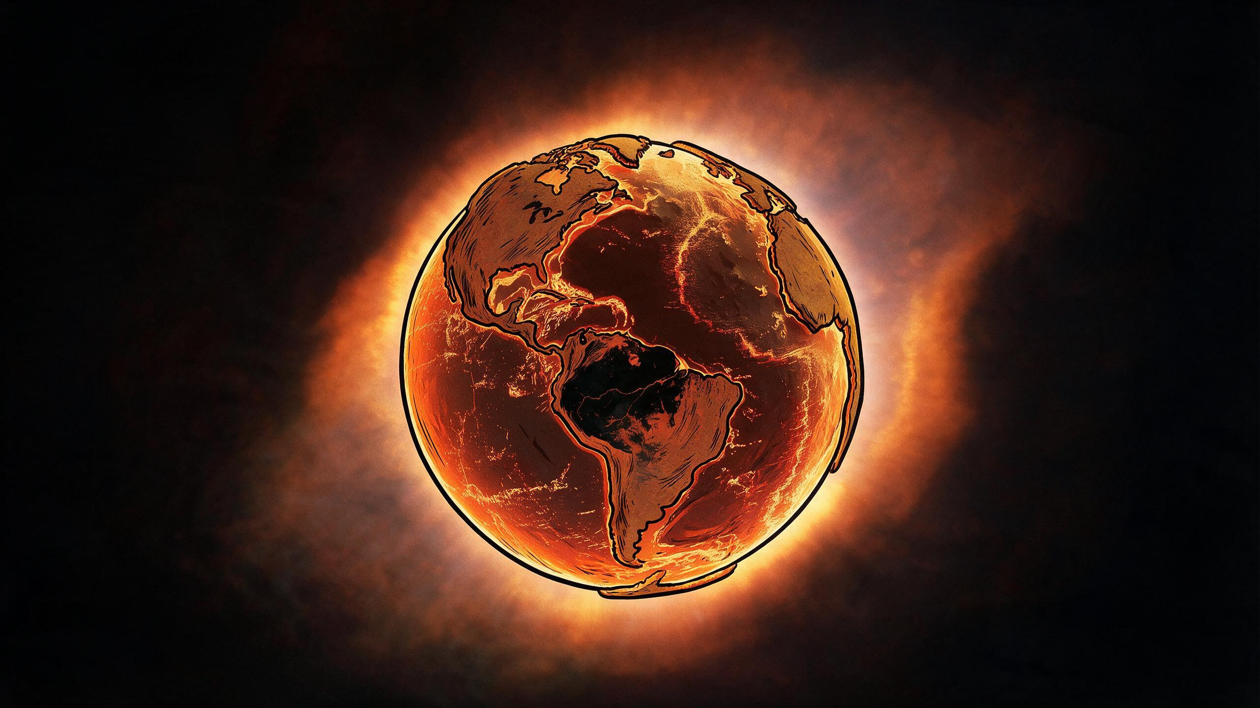 Are We Feeling Warm Yet?... Preventing Irreparable Damage to Society and the World