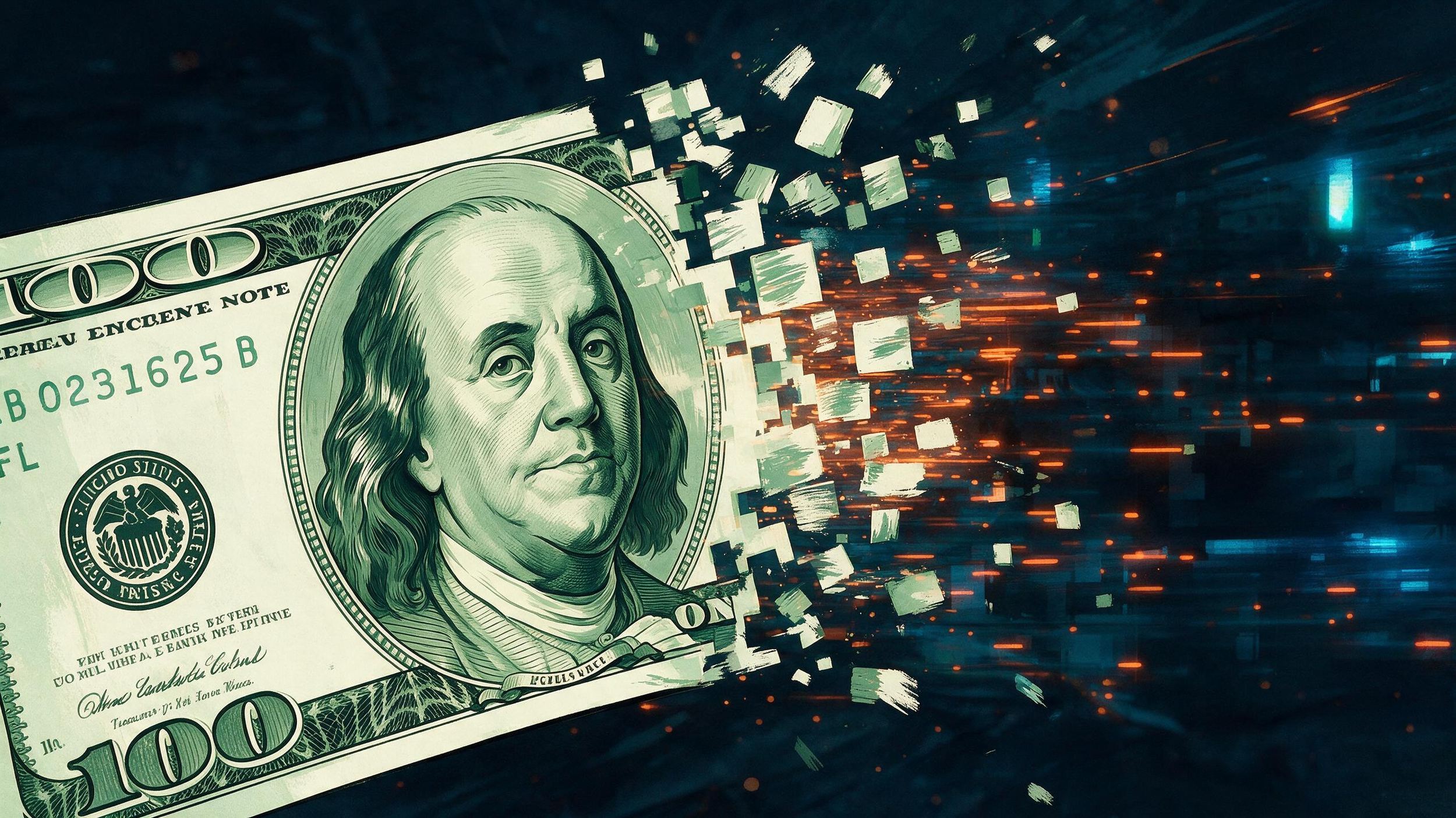 A Financial Paradigm: A US Debt Default and the Catalyst for Further Global CBDC Adoption
