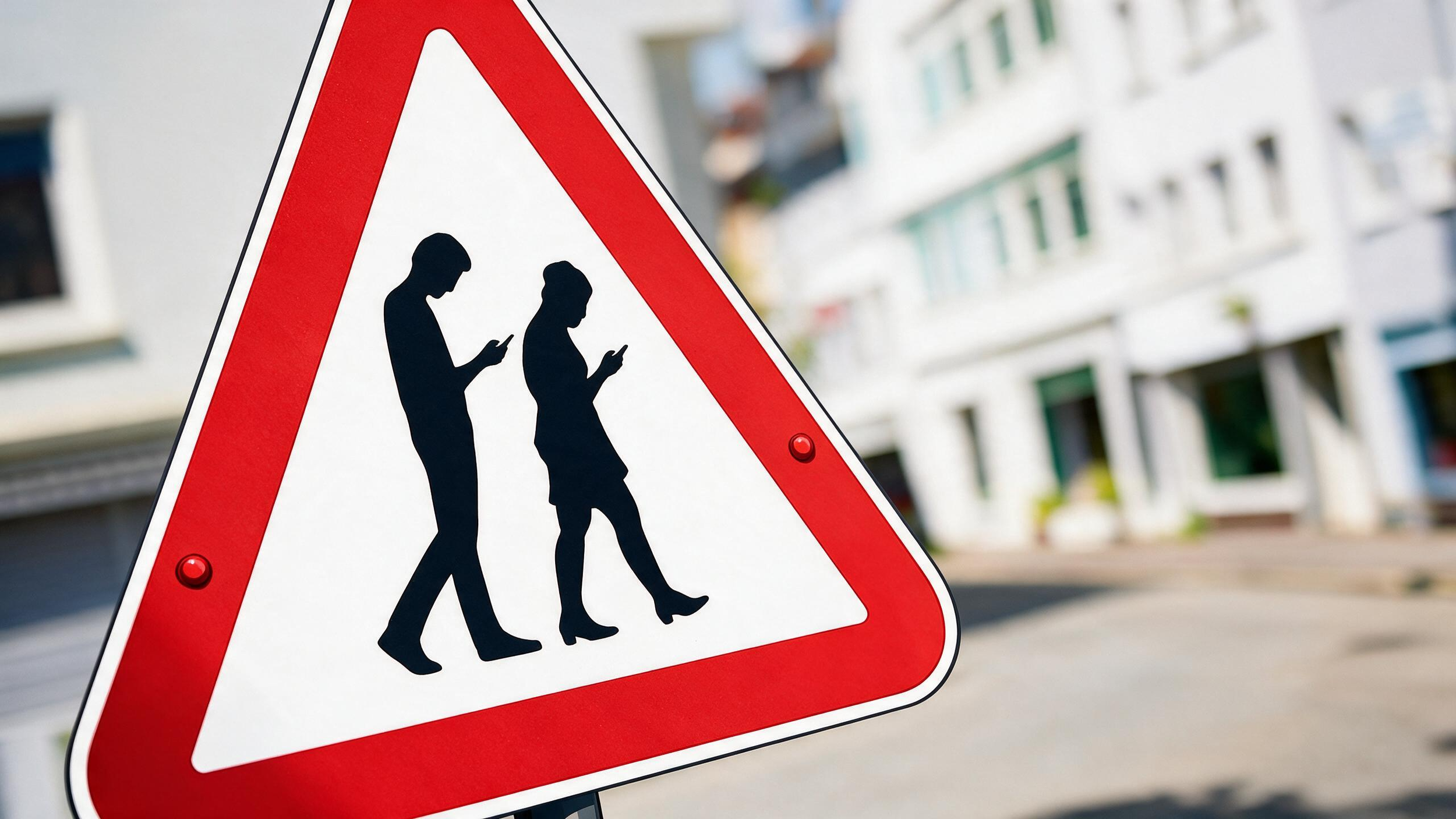 Is It Time To Put Down The Smart Phone?