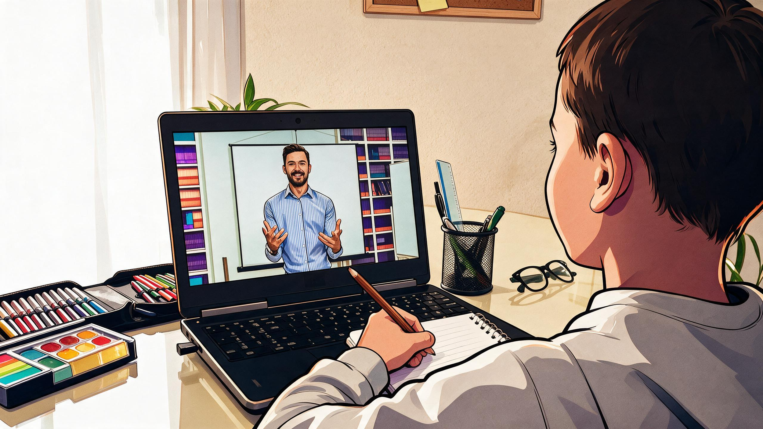 Education and Bridging the Digital Divide